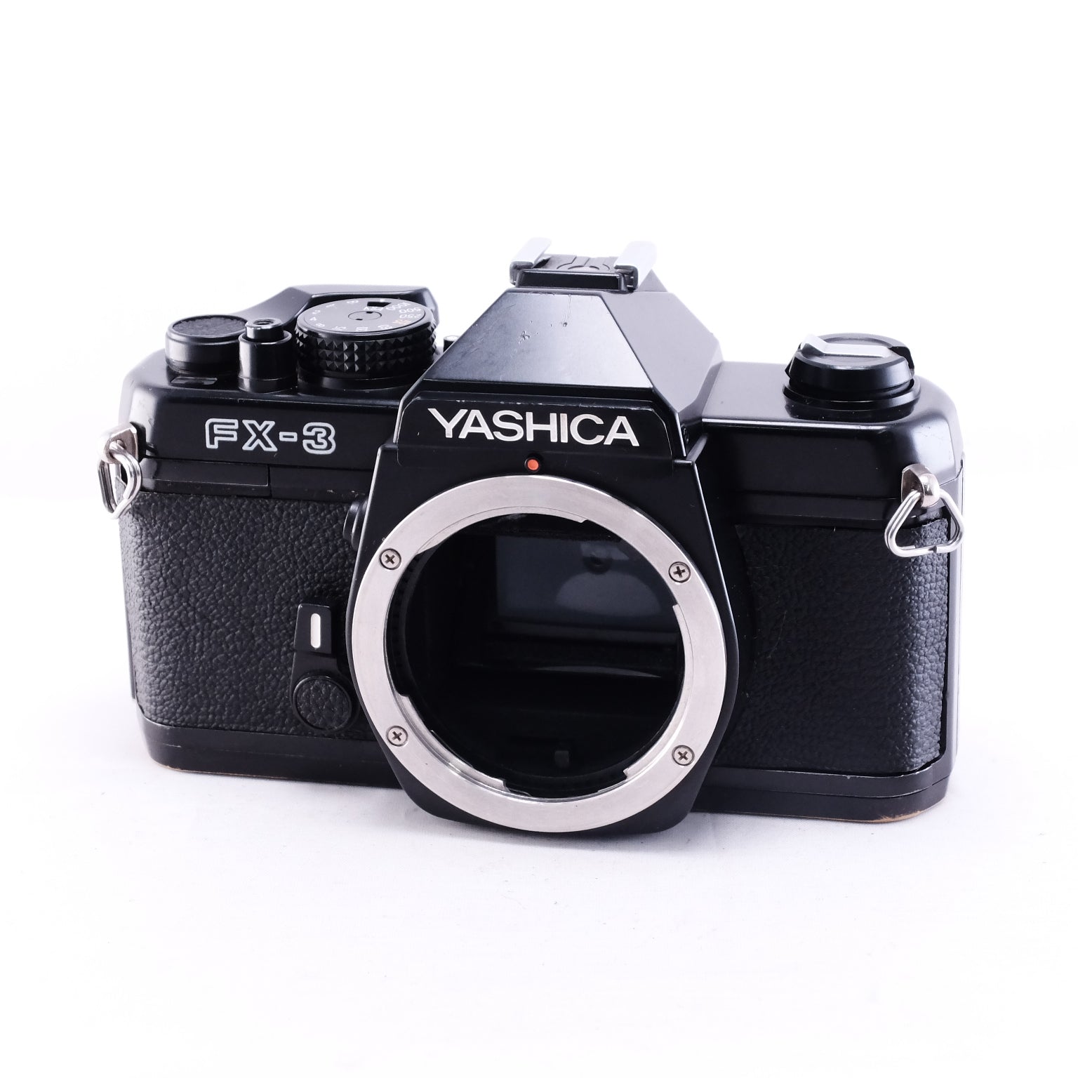 YASHICA FX-3 (Black) – 東京CAMERA