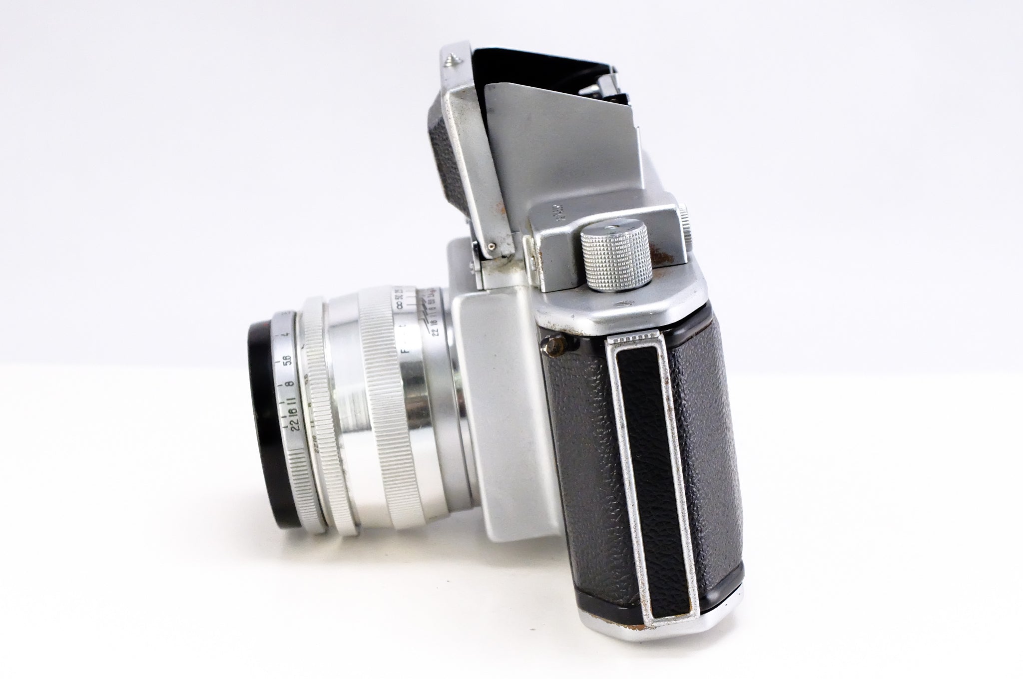 PENTAX Asahiflex IIA + Takumar 58mm F2.4 | 東京CAMERA