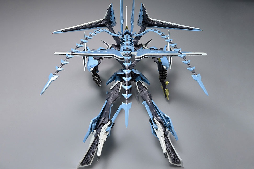 東京フィギュア / 破烈の人形 リッタージェット・マーク3 ダルマス