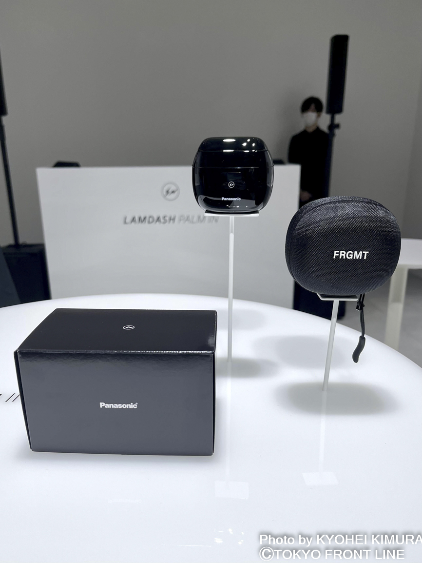 ラムダッシュ パームイン -fragment edition 」12月1日発売