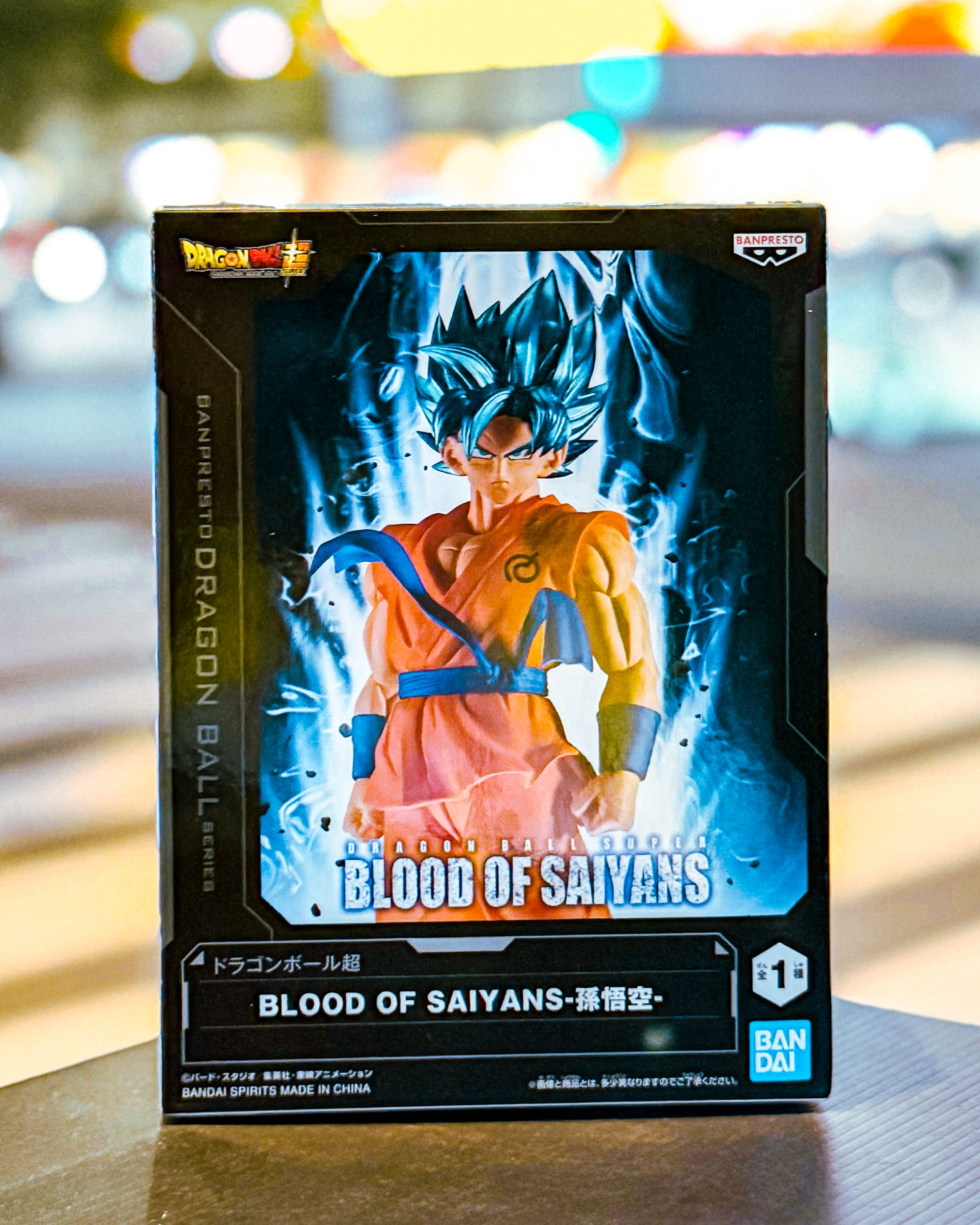 BLOOD OF SAIYANS/ブラッド オブ サイヤンズ – TOKYO HOBBY CENTER