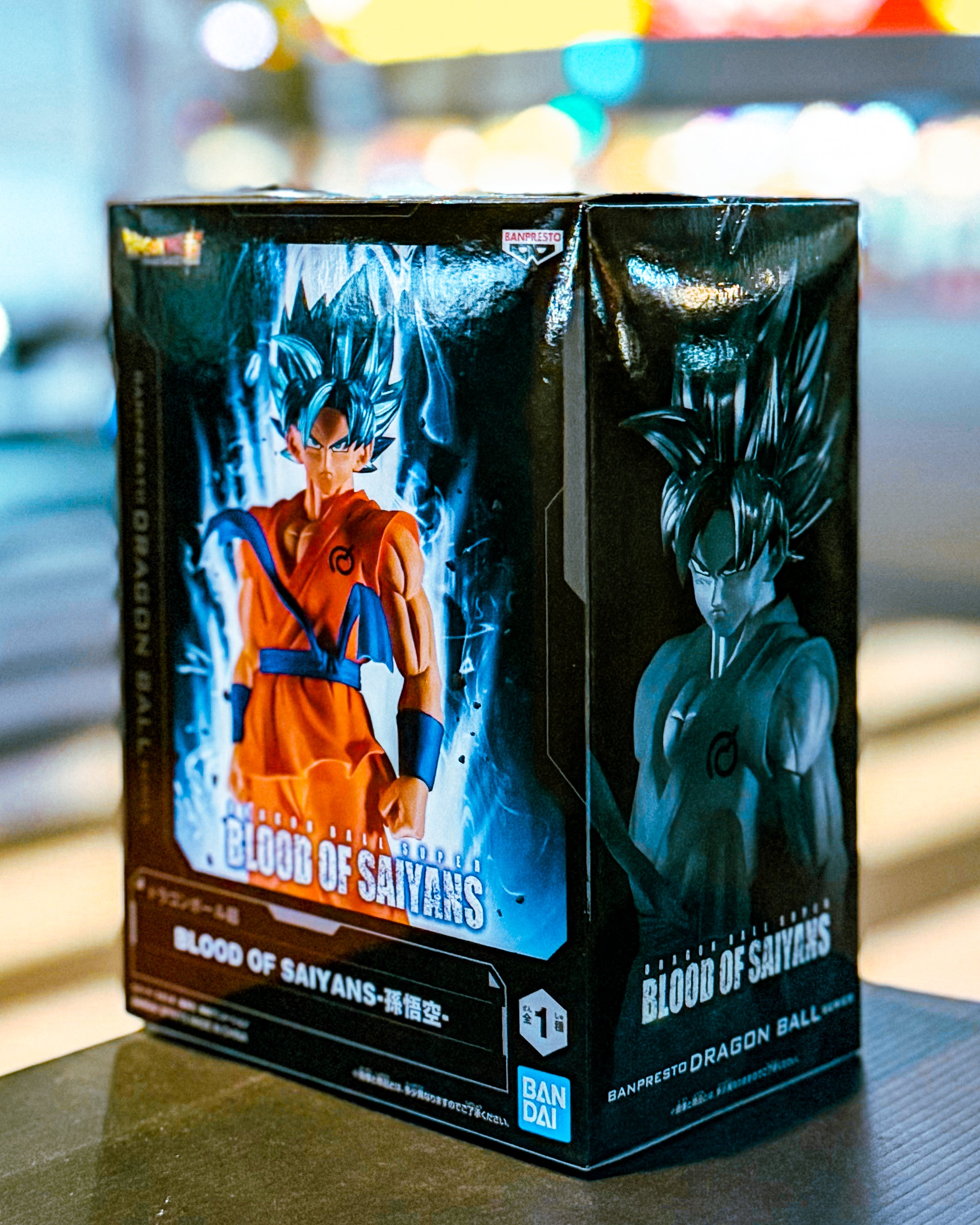 BLOOD OF SAIYANS/ブラッド オブ サイヤンズ – TOKYO HOBBY CENTER