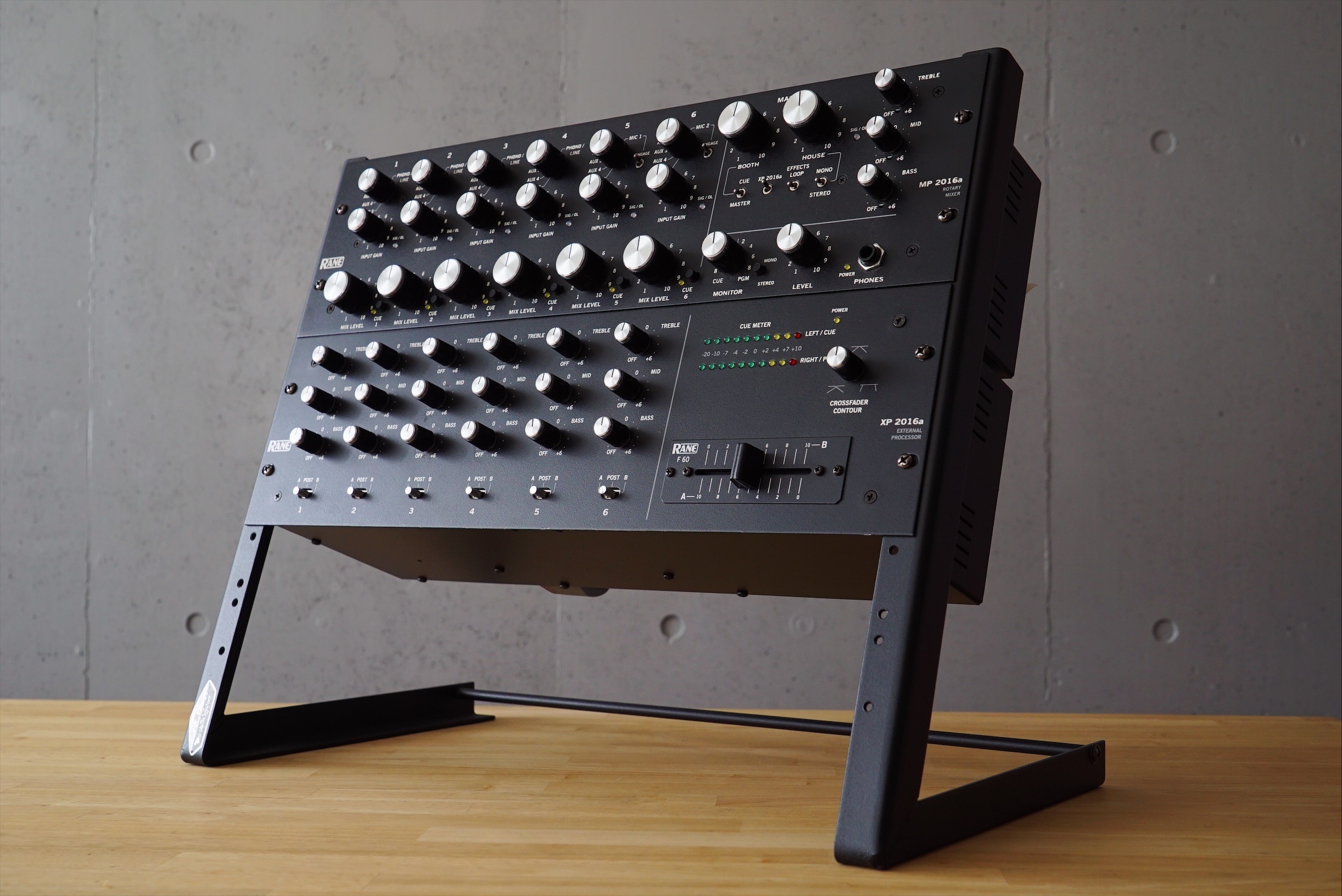 レコードはタンテ＋ミキサーが良い!? ロータリーミキサーの定番「RANE