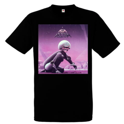 ASIA】ロックTシャツ メンズ バンドTシャツ メンズ ASIA Alpha Album
