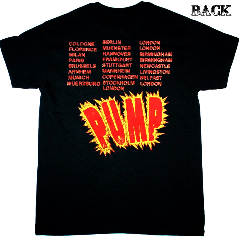 Aerosmith】ロックTシャツ メンズ バンドTシャツ メンズ AEROSMITH