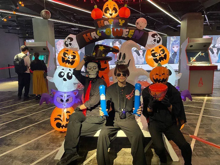 START DASH TURBO 絶走 ウィスキーハロウィン 3枚セット 廃盤