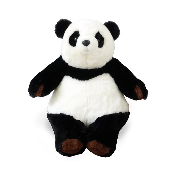 ポルカドットクラブ パンダ ぬいぐるみ WAKUKU パンダ| ハシートップ