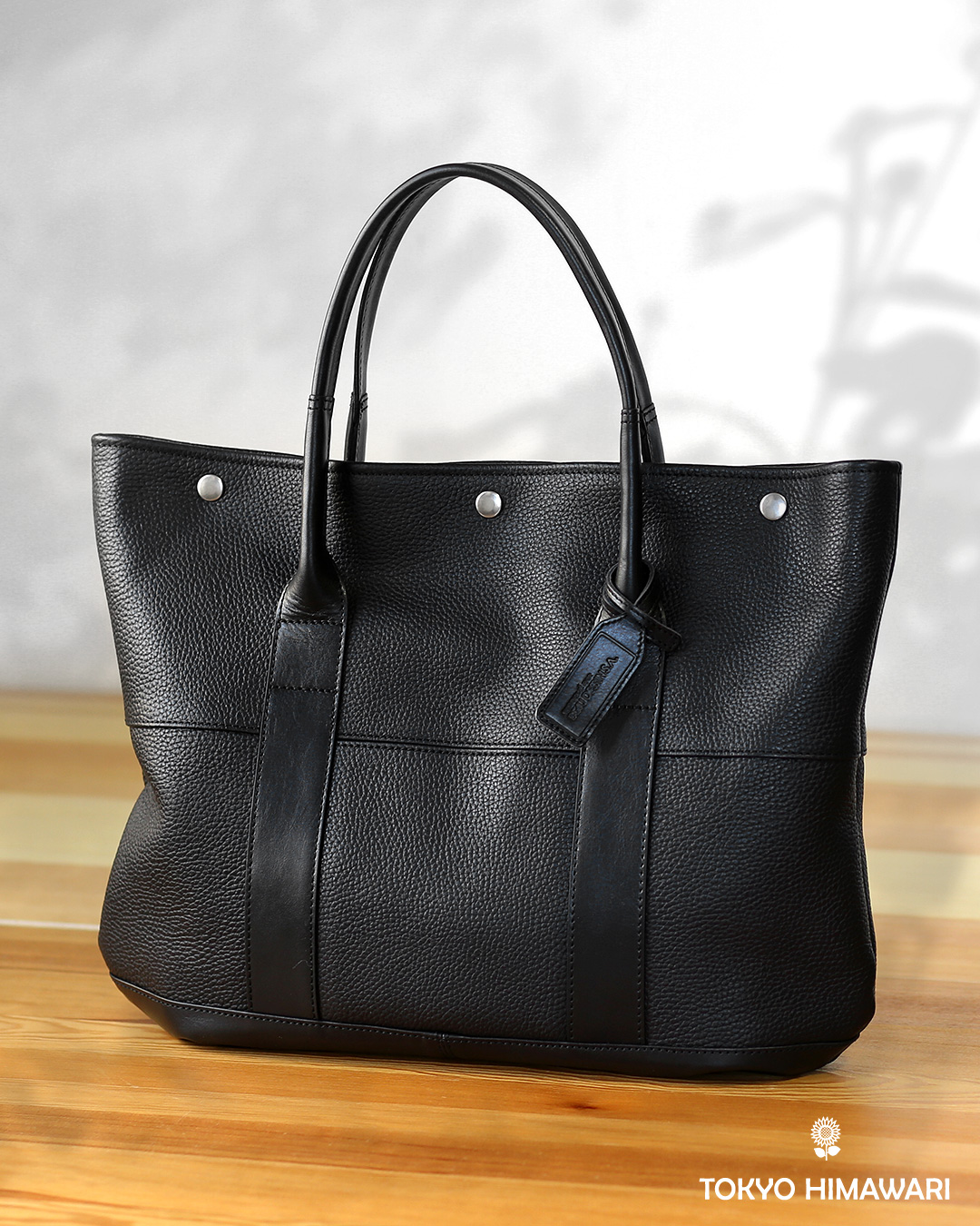 コスト度外視！最高品質にこだわった究極のレザートートバッグが登場