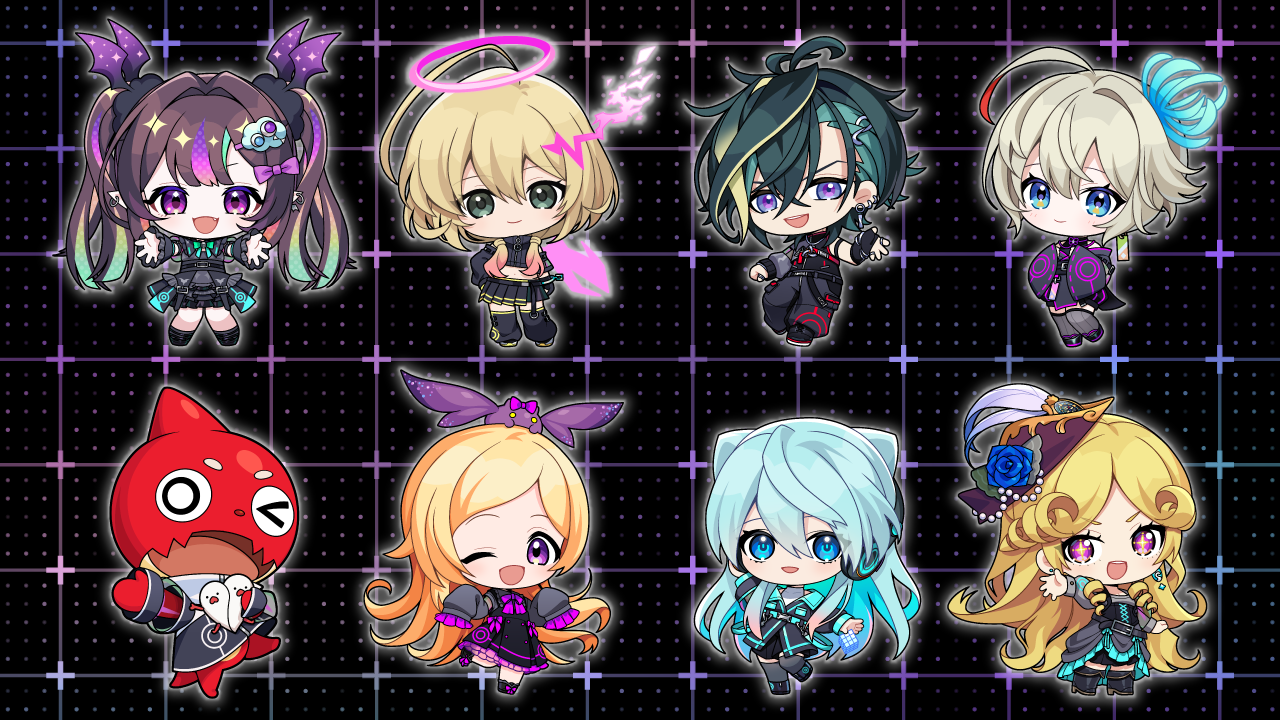 ジョイポリス×モンスターストライク STRIKER FESTIVAL