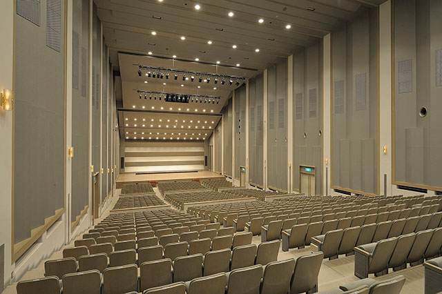 玉村町文化センター にしきのホール | Tokyo Live & Exhibits