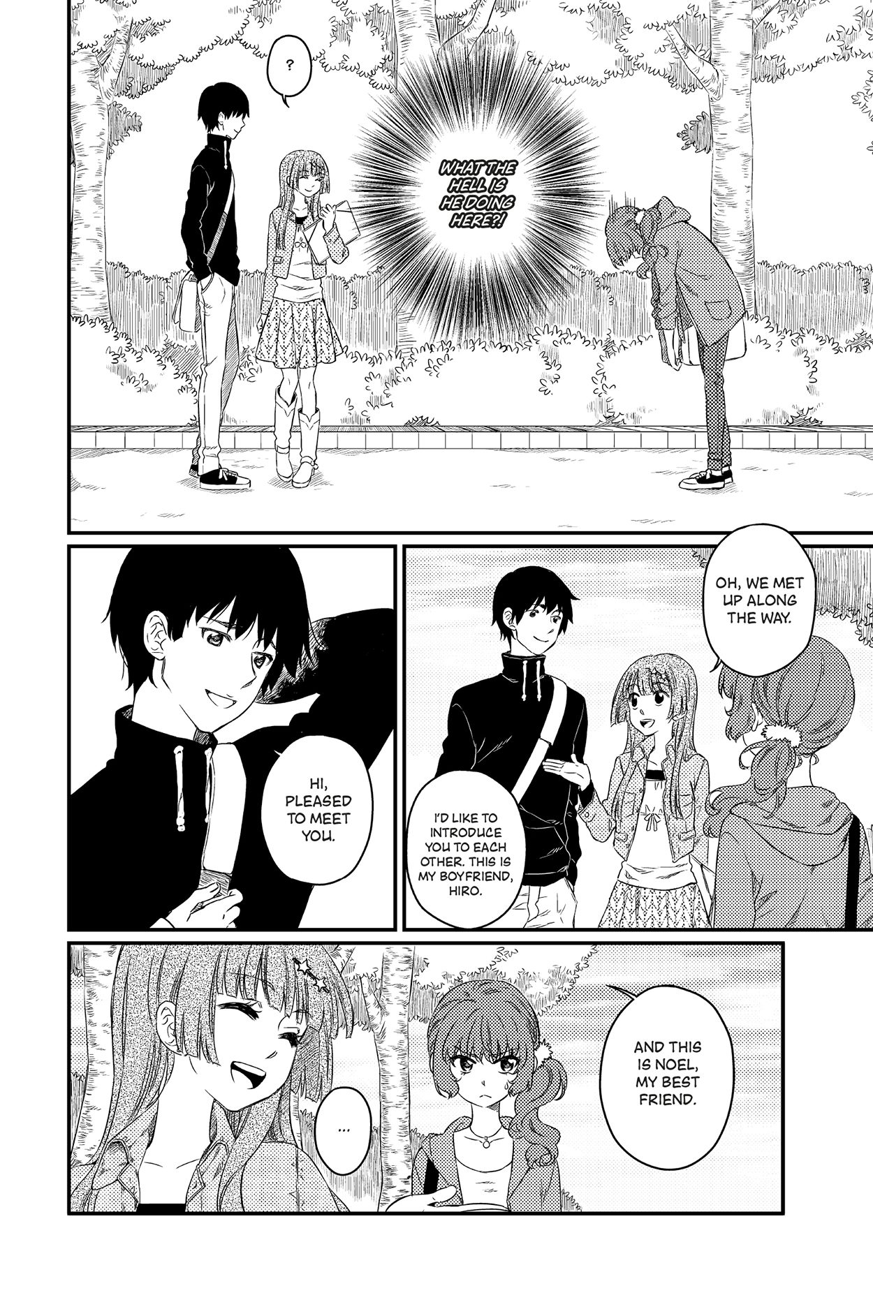 Alter Ego, Volume 1 – TOKYOPOP Store