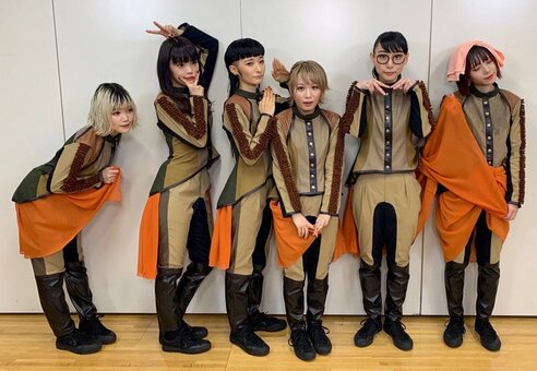 BiSHが2023年の解散発表「生きる道としてずっと前から決めてた