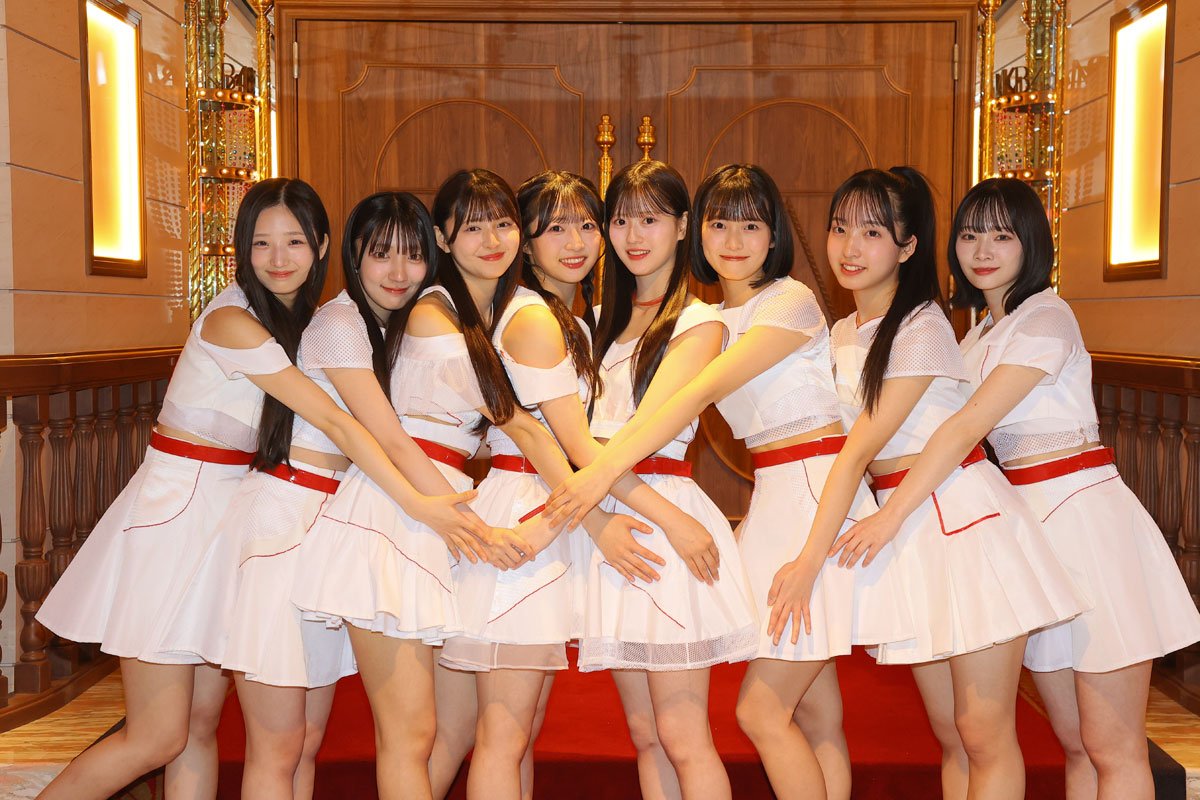 AKBセンター八木愛月ら18期研究生全員が昇格！「堂々と