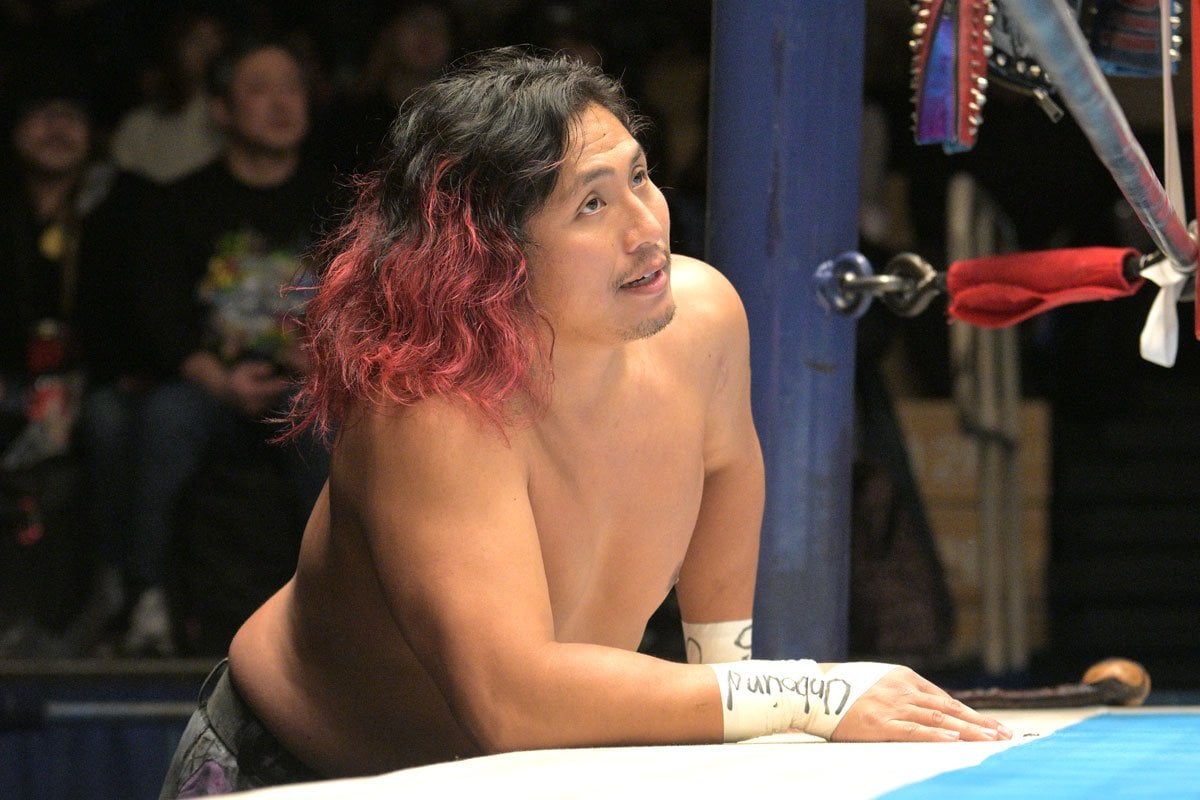 新日本】高橋ヒロムも電撃退団へ！ 海外進出か…2・11大阪がラスト