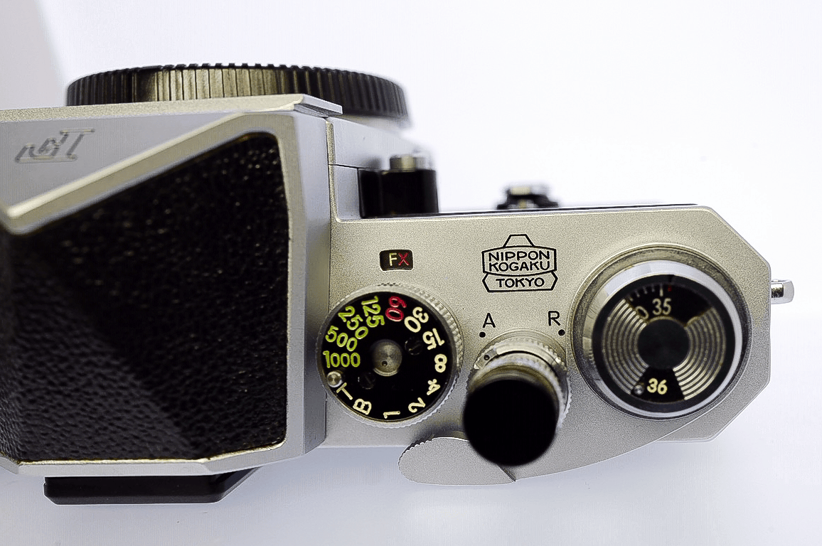 Nikon F アイレベルのフィルムカメラ修理 | 東京カメラリペア