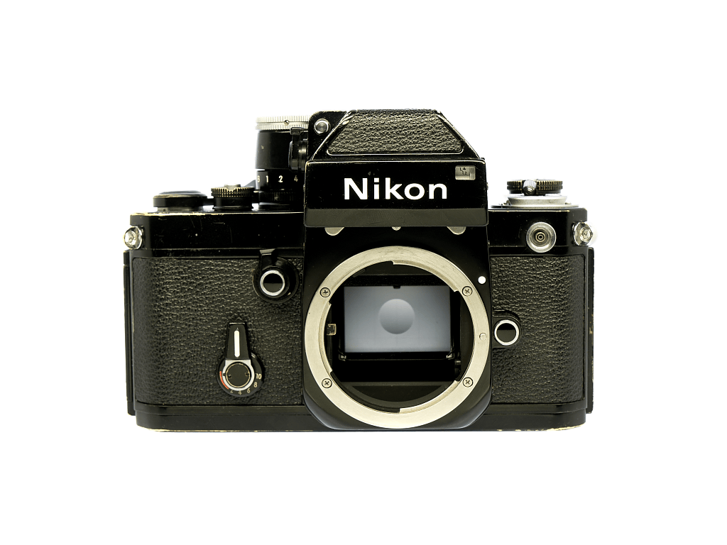 Nikon F2 Photomicのフィルムカメラ修理 | 東京カメラリペア