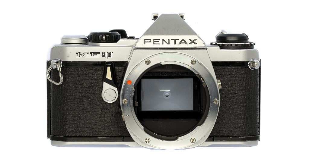 PENTAX ME super フィルムカメラ修理 | 東京カメラリペア