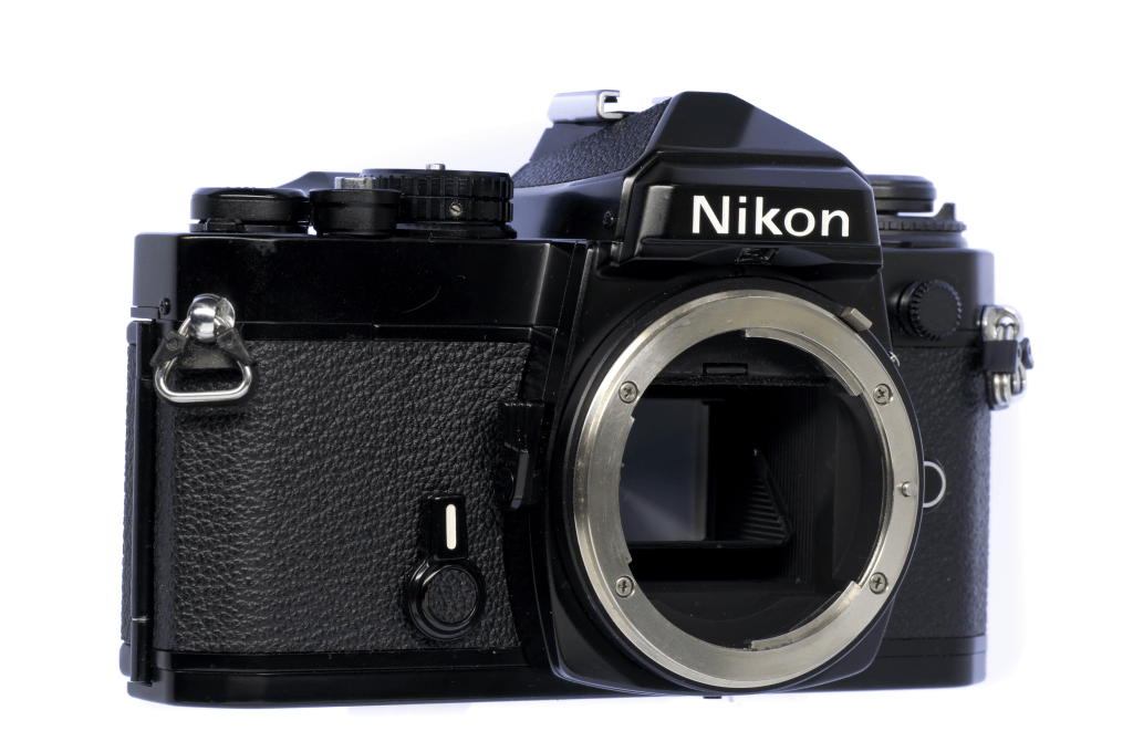 Nikon FE フィルムカメラ修理 | 東京カメラリペア