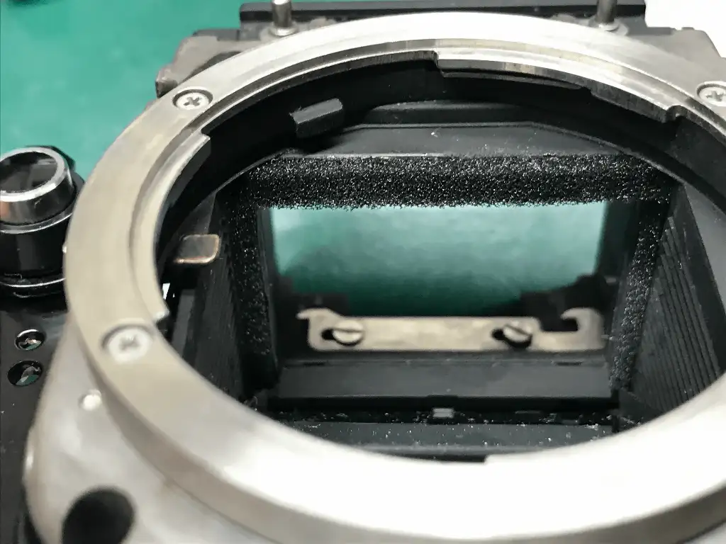 Nikon F2 フォトミック フィルムカメラ修理 | 東京カメラリペア