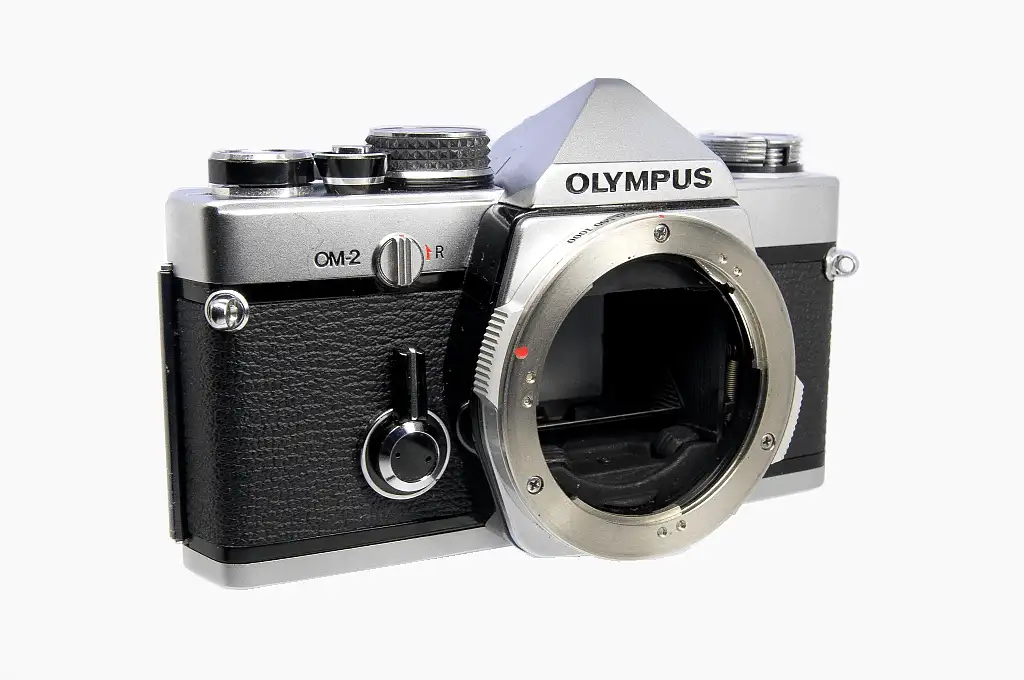OLYMPUS OM-2 フィルムカメラ修理 | 東京カメラリペア