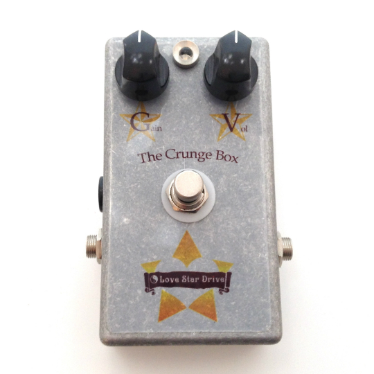The Crunge Box【sold out】 - TOKYO EFFECTOR