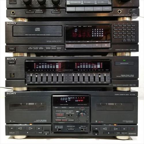 SONY Liberty(リバティ/LBT-V725) コンポ｜中野区野方のリサイクル