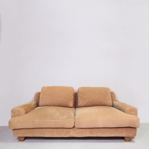 ウニコ【unico】 GREIG (グレイグ) カバーリングソファ 3シーター