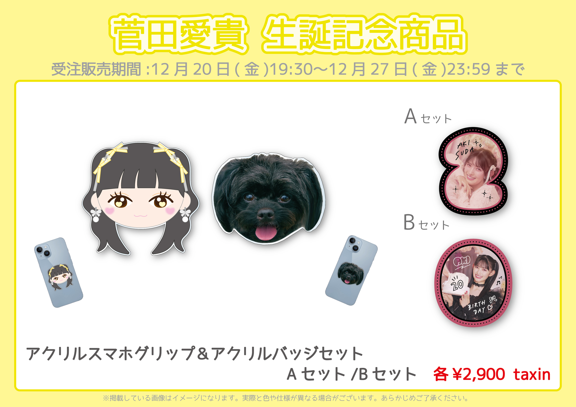 菅田愛貴 グッズまとめ売り 超ときめき宣伝部 菅田愛貴生誕グッズ通販