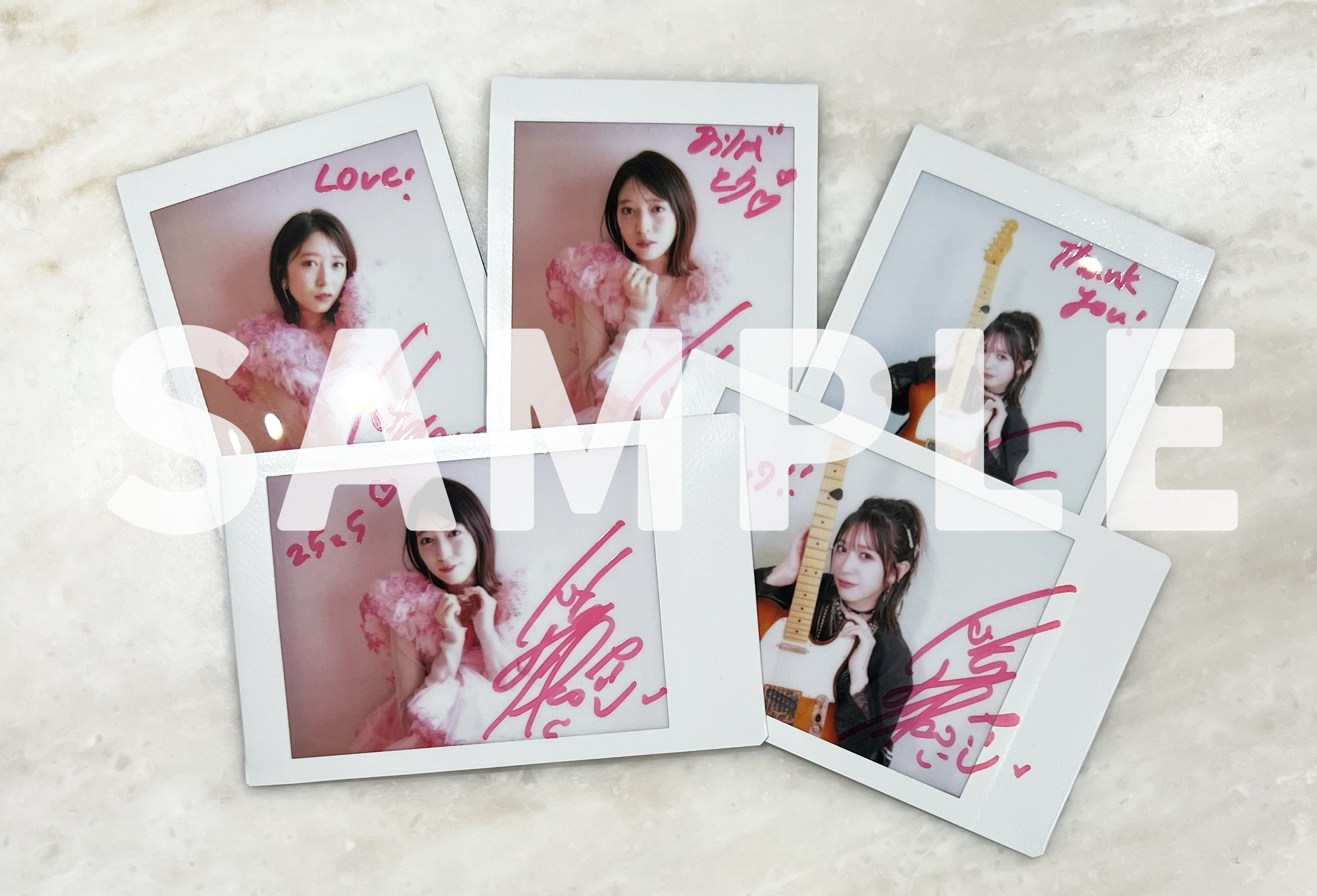 fanclub】小泉遥香誕生日記念”超ときめき♡宣伝本部”会員限定デジタル