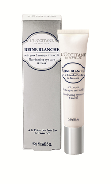 ロクシタンの美白・レーヌブランシュに新製品の2品が登場 | tokila