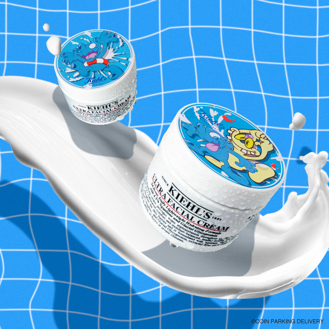 キールズ×COIN PARKING DELIVERY “クリーム UFC”でコラボが実現！ | tokila