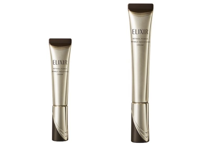 スキンケアの新たな領域！エリクシール レチノパワー リンクルクリーム