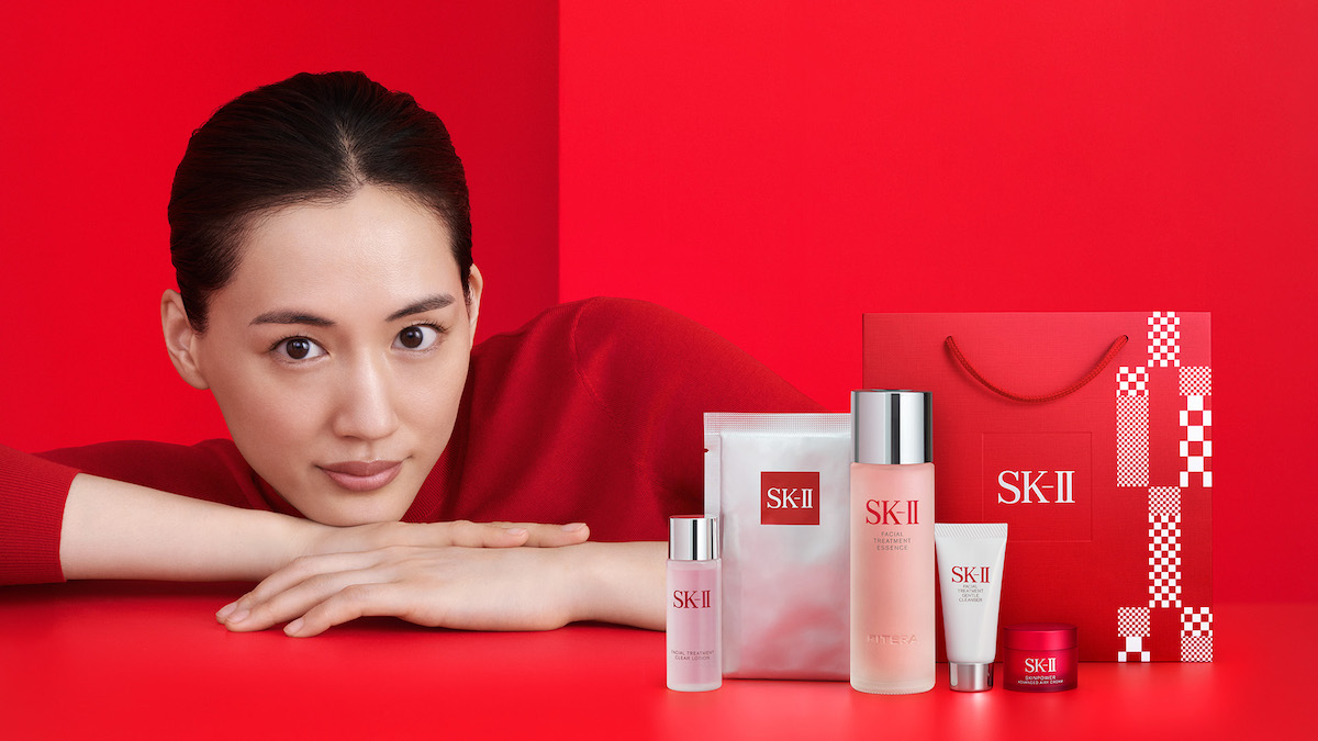 新しい年もクリアな素肌に！SK-II 2024 スペシャル キット | tokila