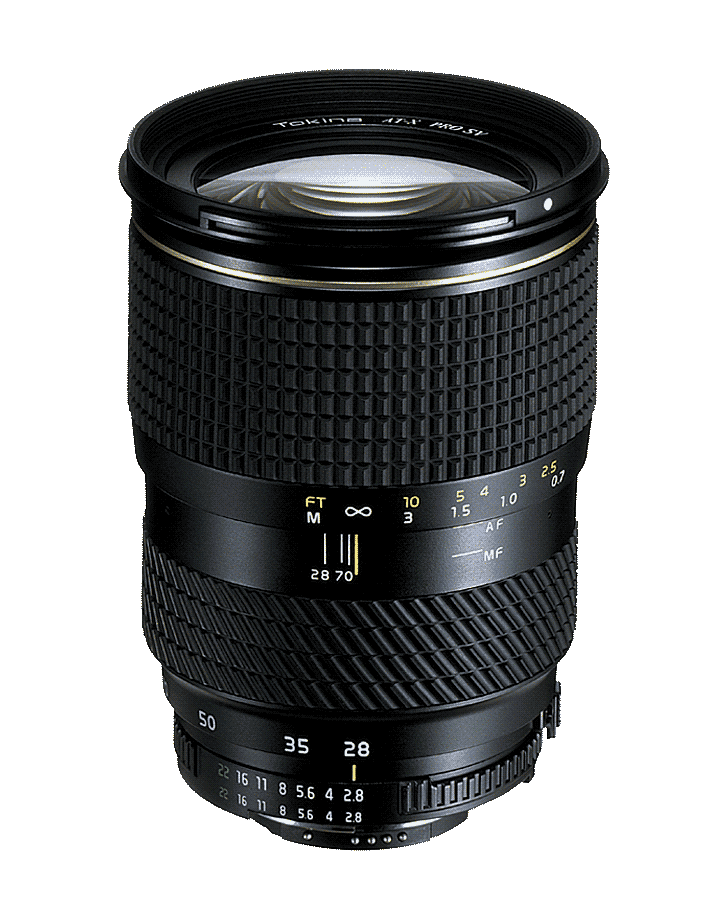 TOKINA AT-X PRO 28-70mm f2.8 ニコン用 【公式通販】
