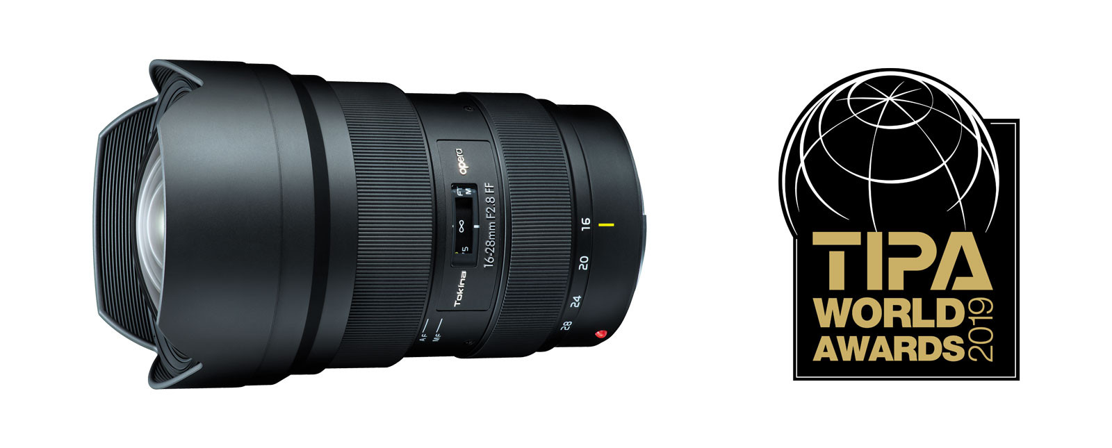 Tokina - opera 16-28mm F2.8 FF