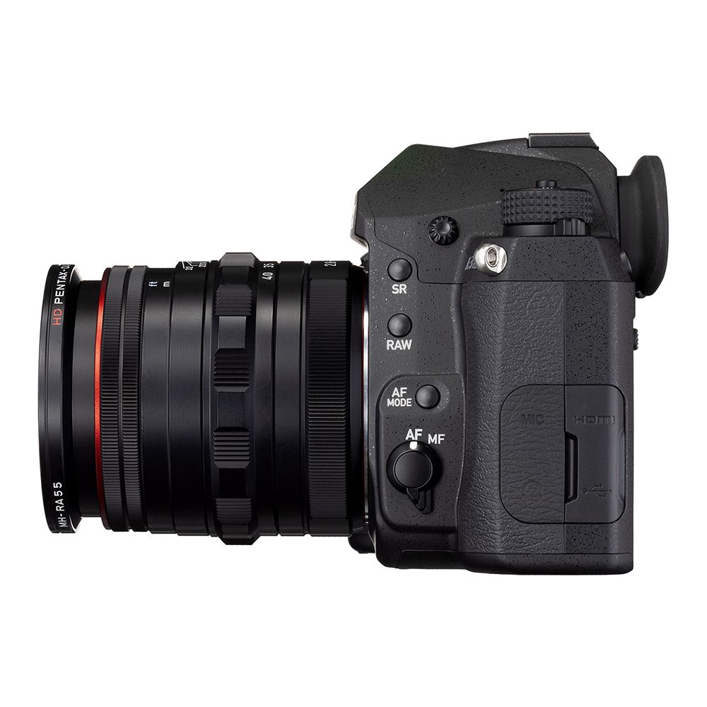 ペンタックス K-3 Mark III Monochrome 20-40 Limited レンズキット