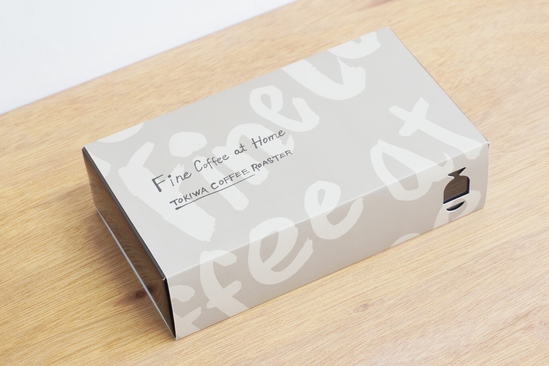 オリジナルギフトボックス（DP10個用） | 常盤珈琲焙煎所