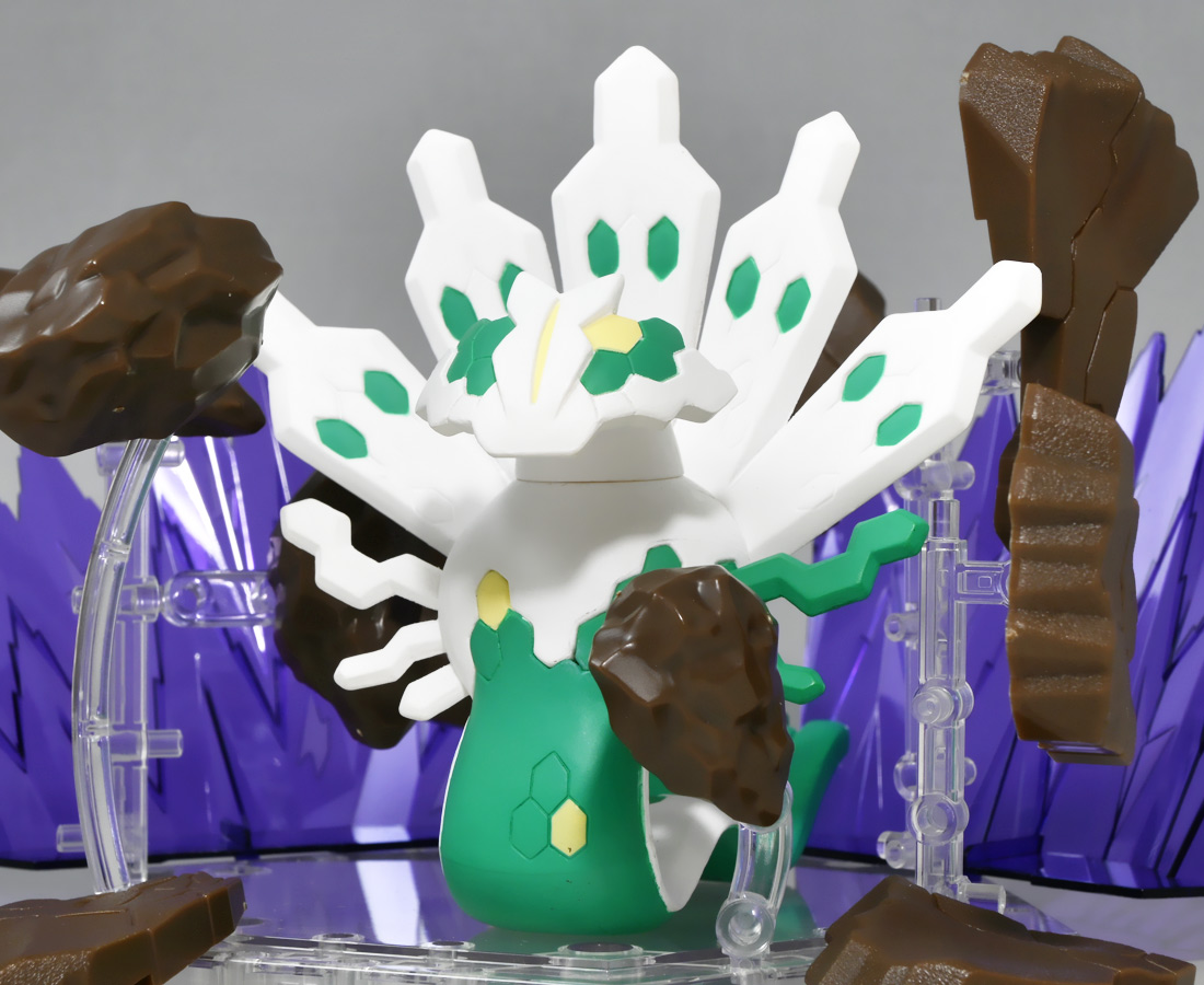 ポケモン モンコレレビュー MLシリーズBOX3 ときてっと TOKITETO