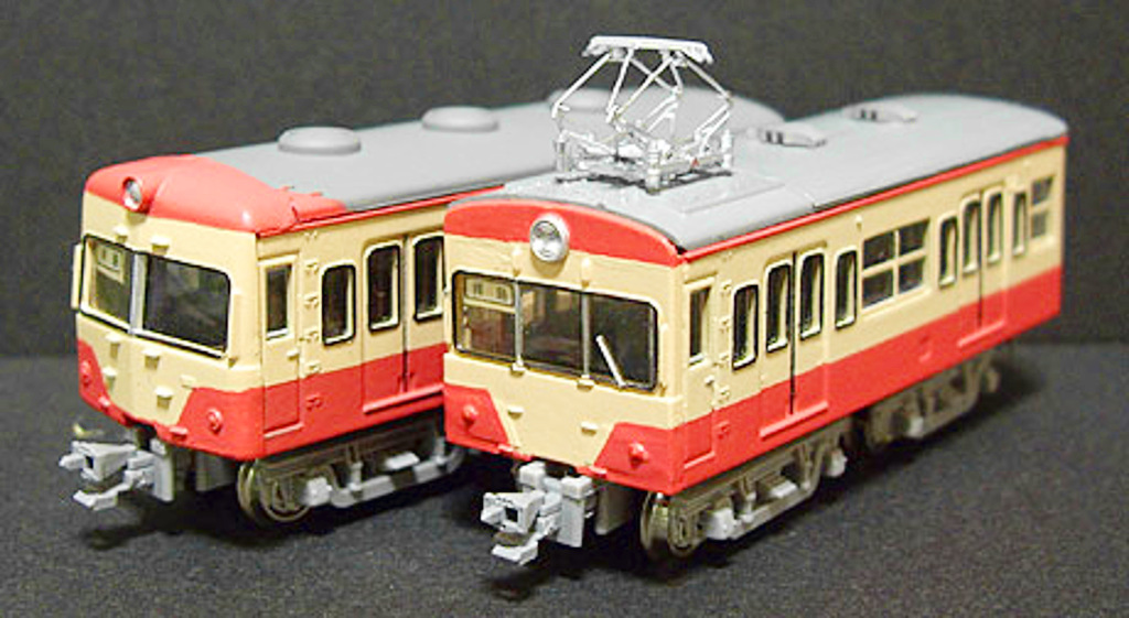 Bトレ日記 ～「地味な赤電。西武鉄道601系とクモハ451形」の巻