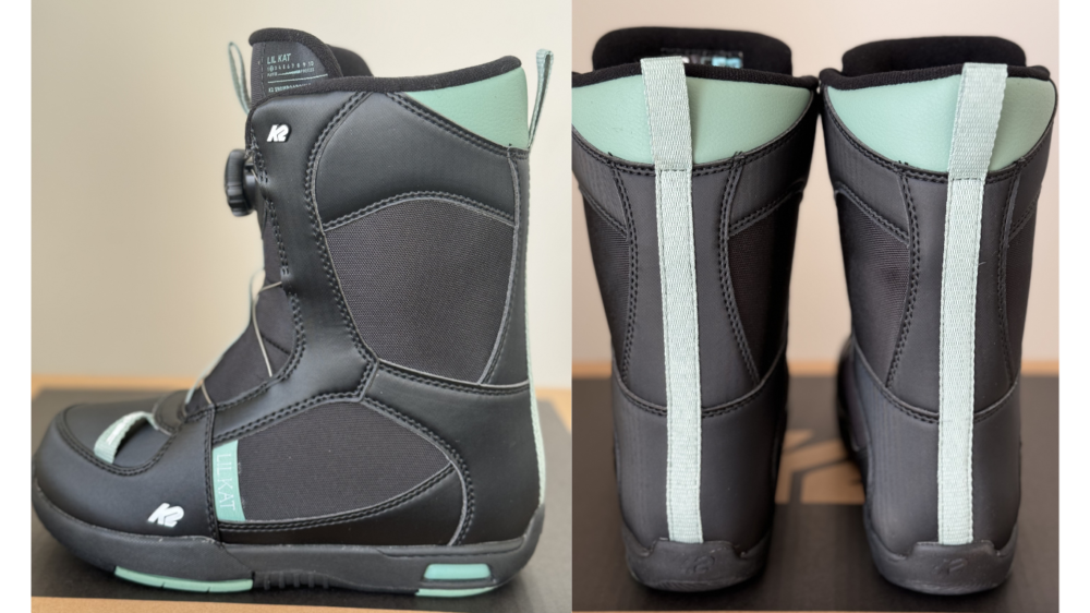 子供用】サイズ調整可能なスノボブーツ 【K2 LIL KAT】とことん