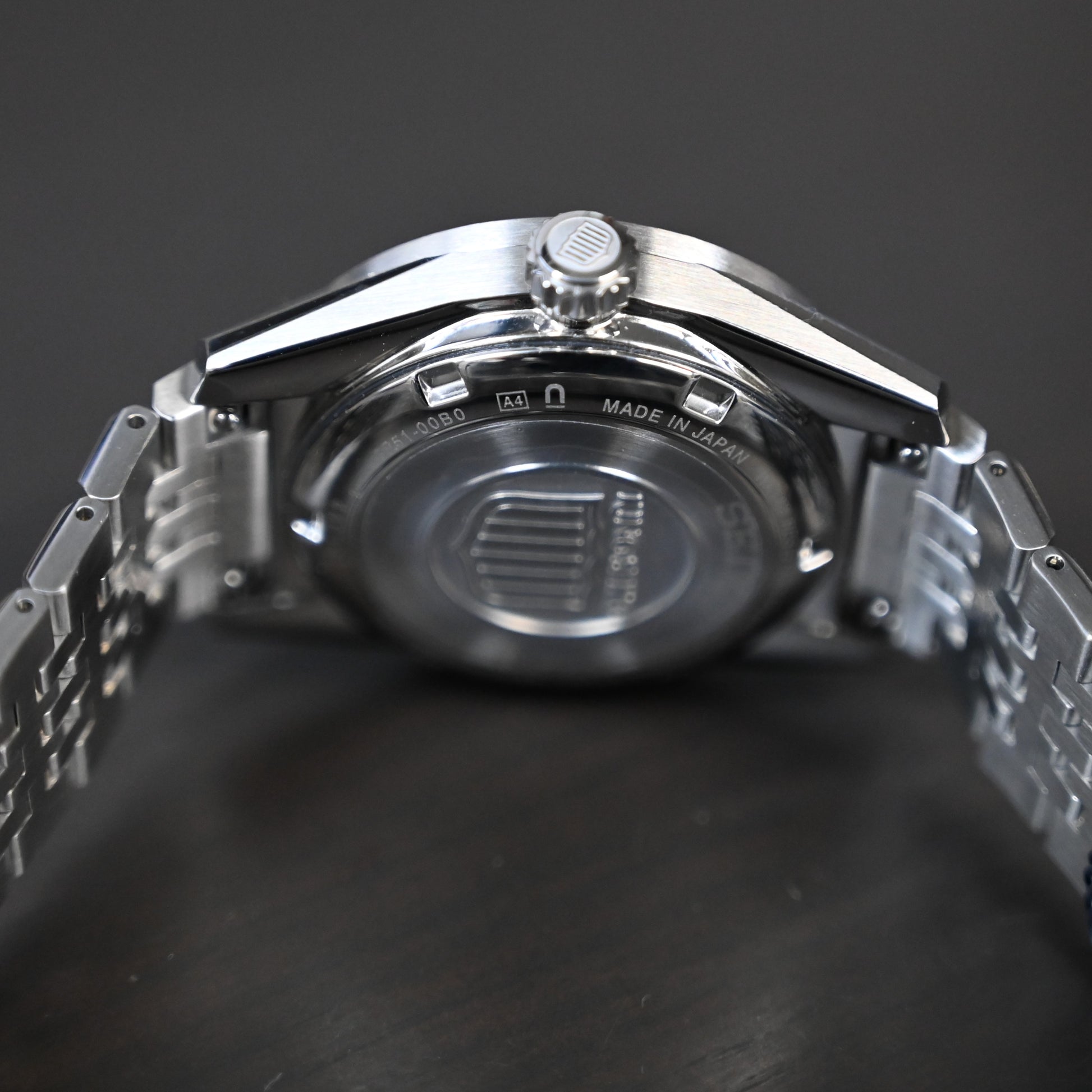 KING SEIKO】キングセイコー SDKS031 バーガンディ文字盤 未使用品