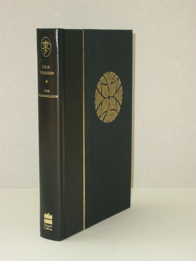 Black Limited De Luxe edition of the Silmarillion