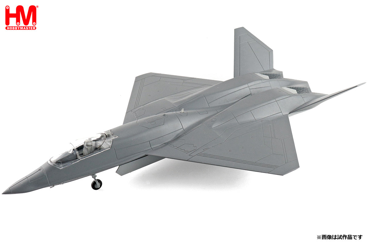 Hobby Master YF-23 PAV-2 「グレイゴースト」 1990年 87-0801 ※AIM