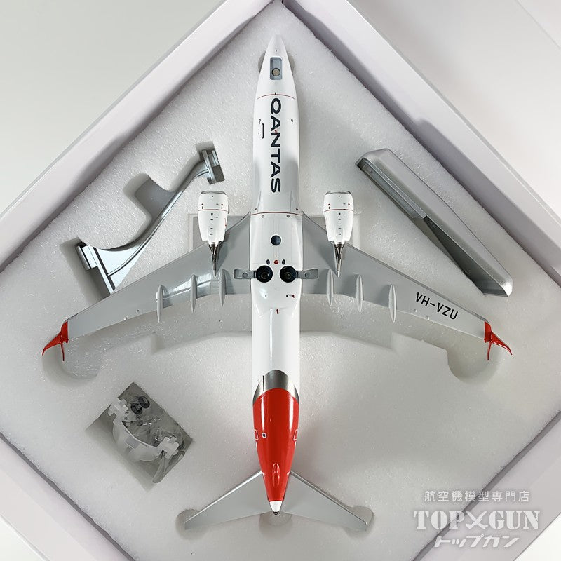 NG Models B737-800w カンタス航空 with scimitar winglets new colors