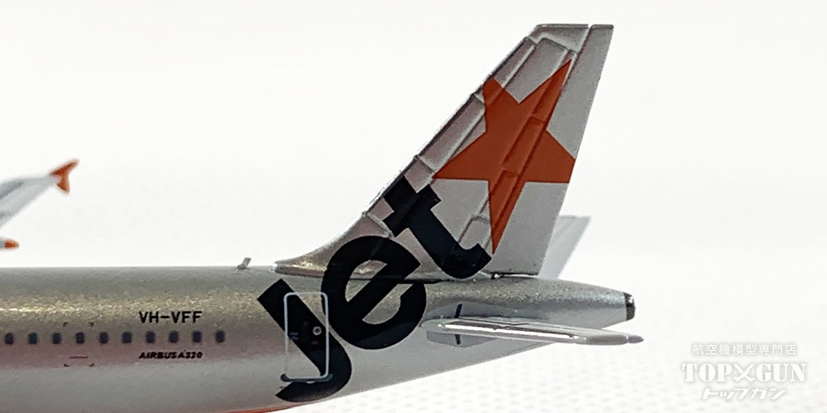 NG Models A320 ジェットスター航空 VH-VFF 1/400 [NG15010]