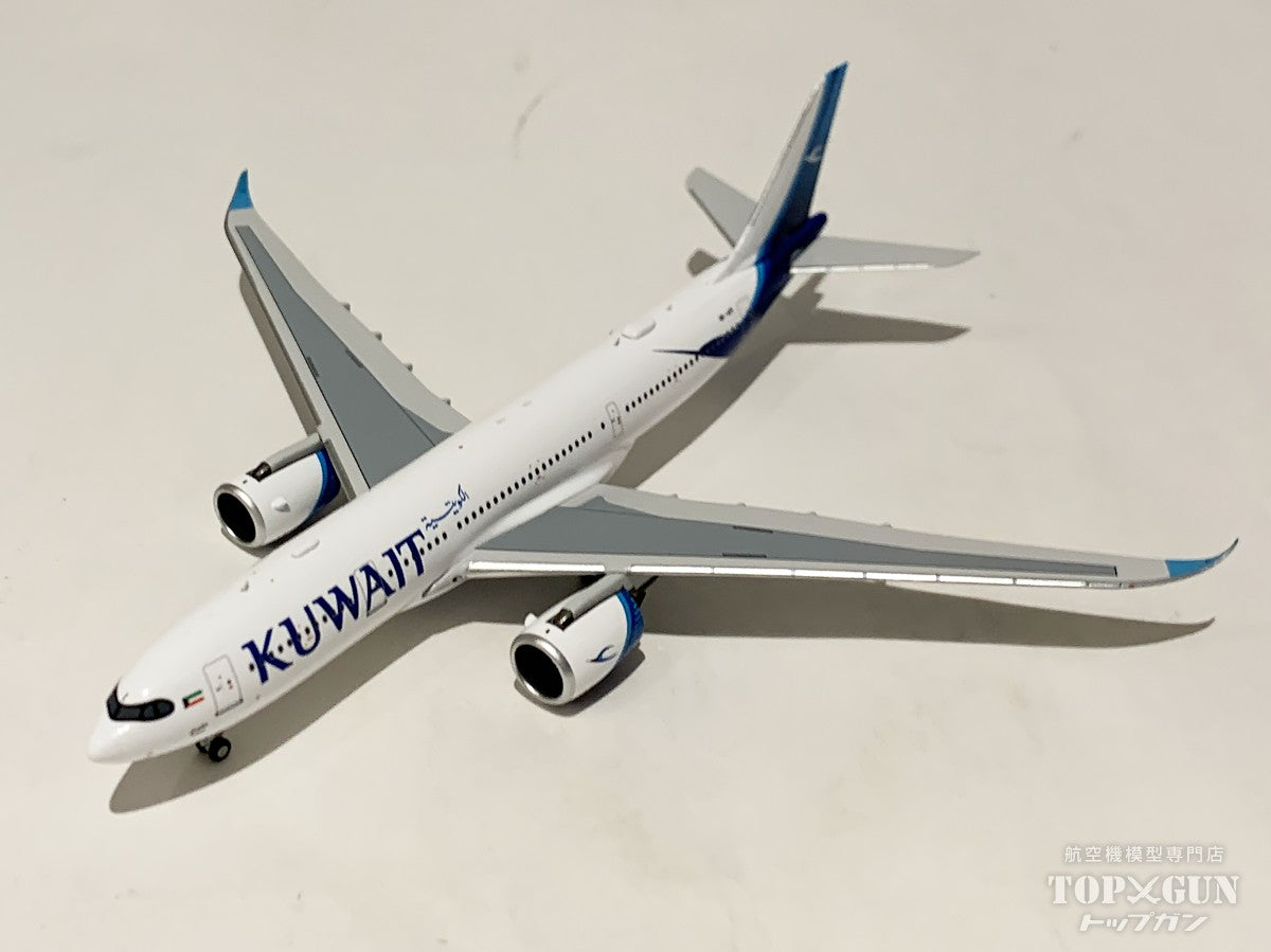 NG Models A330-800 クウェート航空 9K-API 1/400[NG67003]
