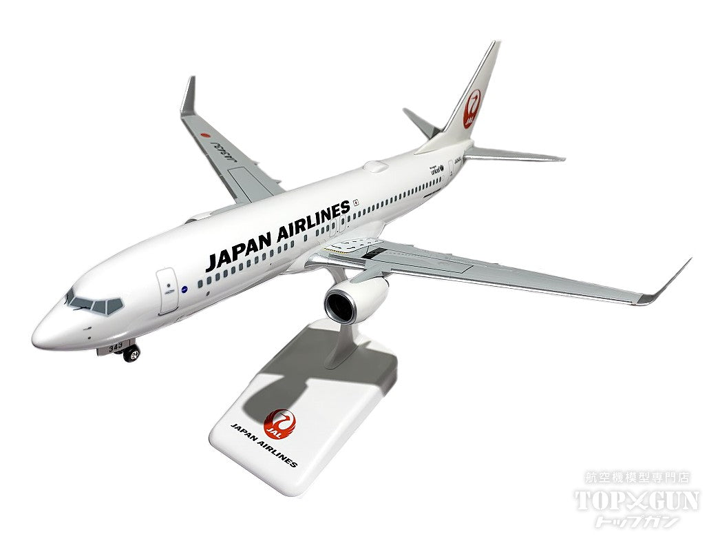 1/400 JAL 日本航空 737-800 ダッフィー 1/400 JAL 日本航空 737-800
