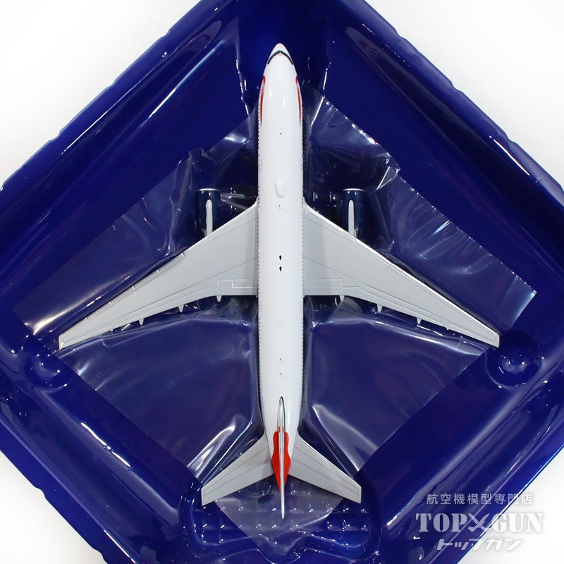 GeminiJets 777-200ER ブリティッシュ・エアウェイズ G-YMMS 1/400