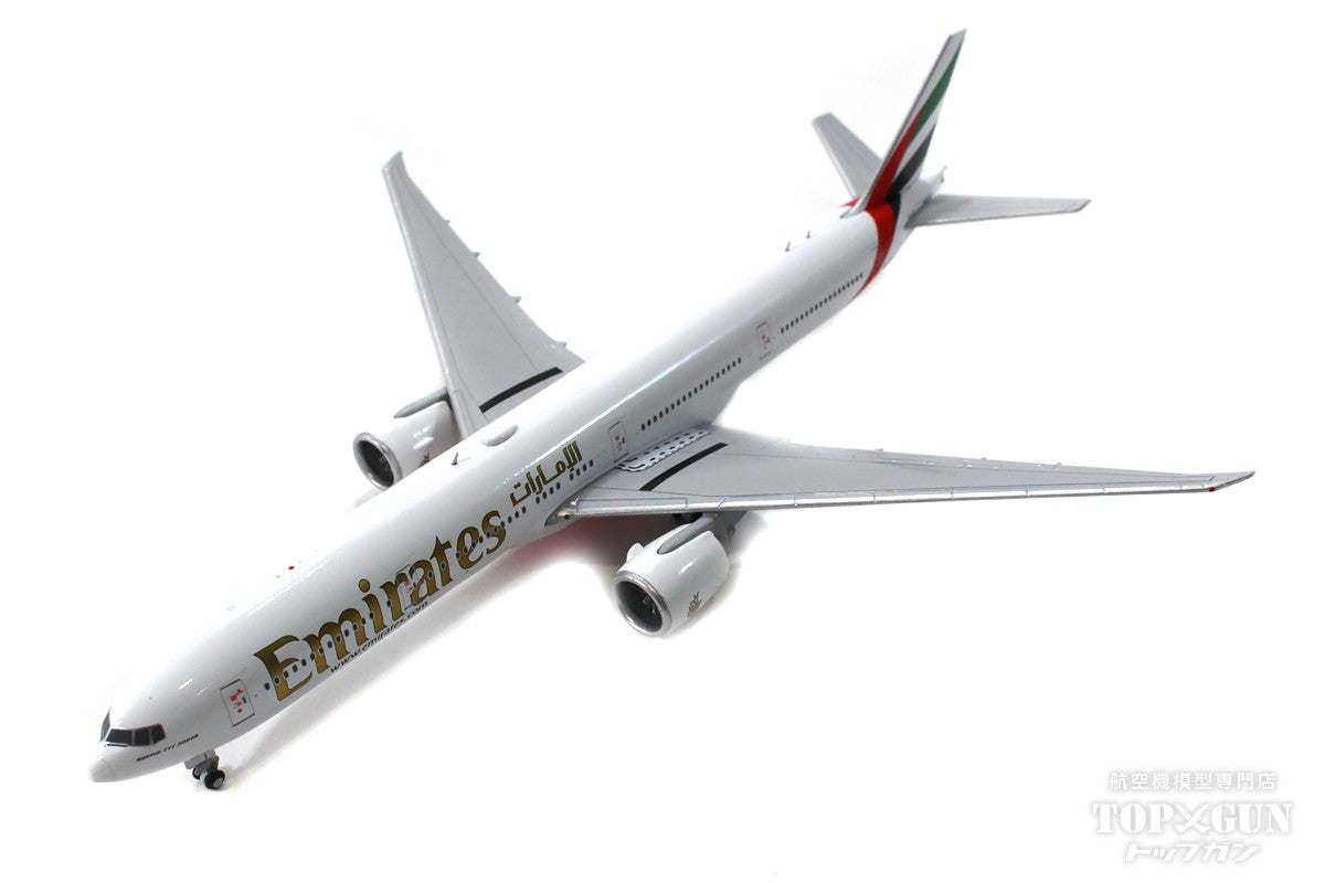 GeminiJets 777-300ER Emirates Airlines A6-END 1/400 [GJUAE2068]