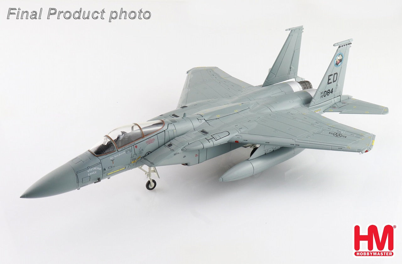 Hobby Master 【お取り寄せ】F-15A イーグル サテライト・キラー 1985